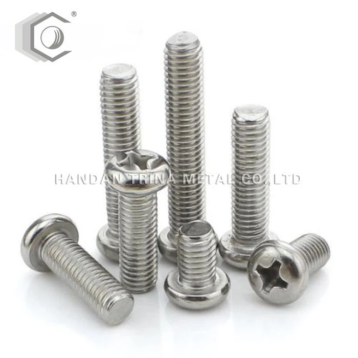 DIN7985 Pan strojni vijak