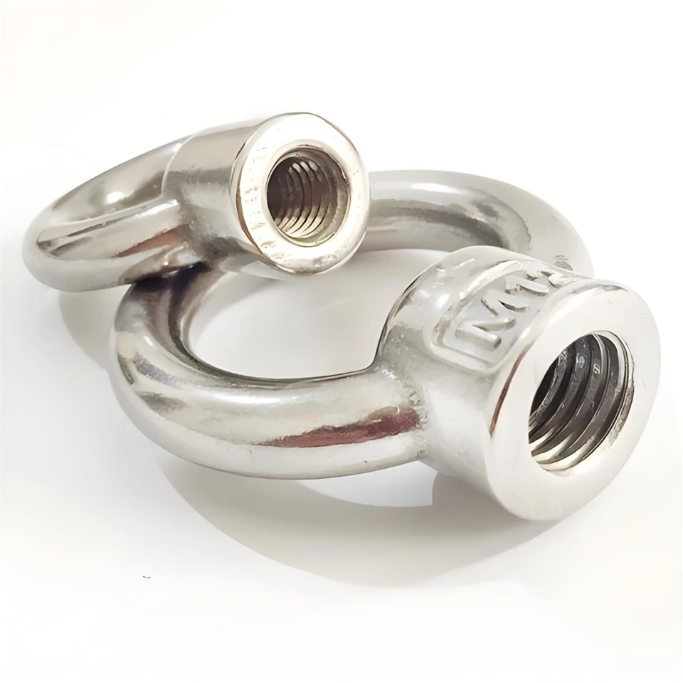 DIN 582 LIFTING EYE NUT suppliers
