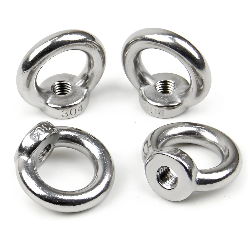 DIN 582 LIFTING EYE NUT high quality
