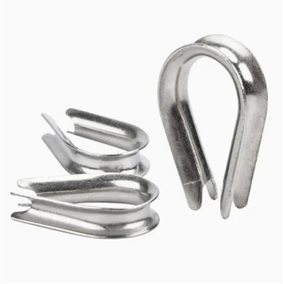Capel Triangle Heart Ring za DIN6899